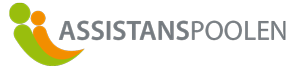 Assistanspoolens logotyp