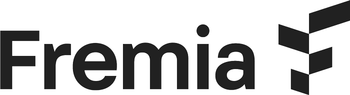 Fremia logotyp