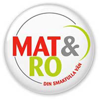 Mat&Ros logga