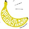 Banan med texten Årets goaste banan