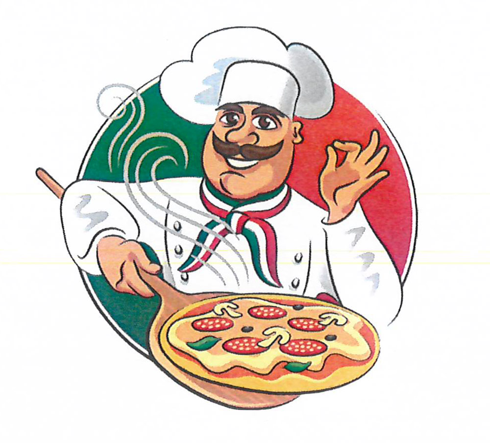 En pizzabagare
