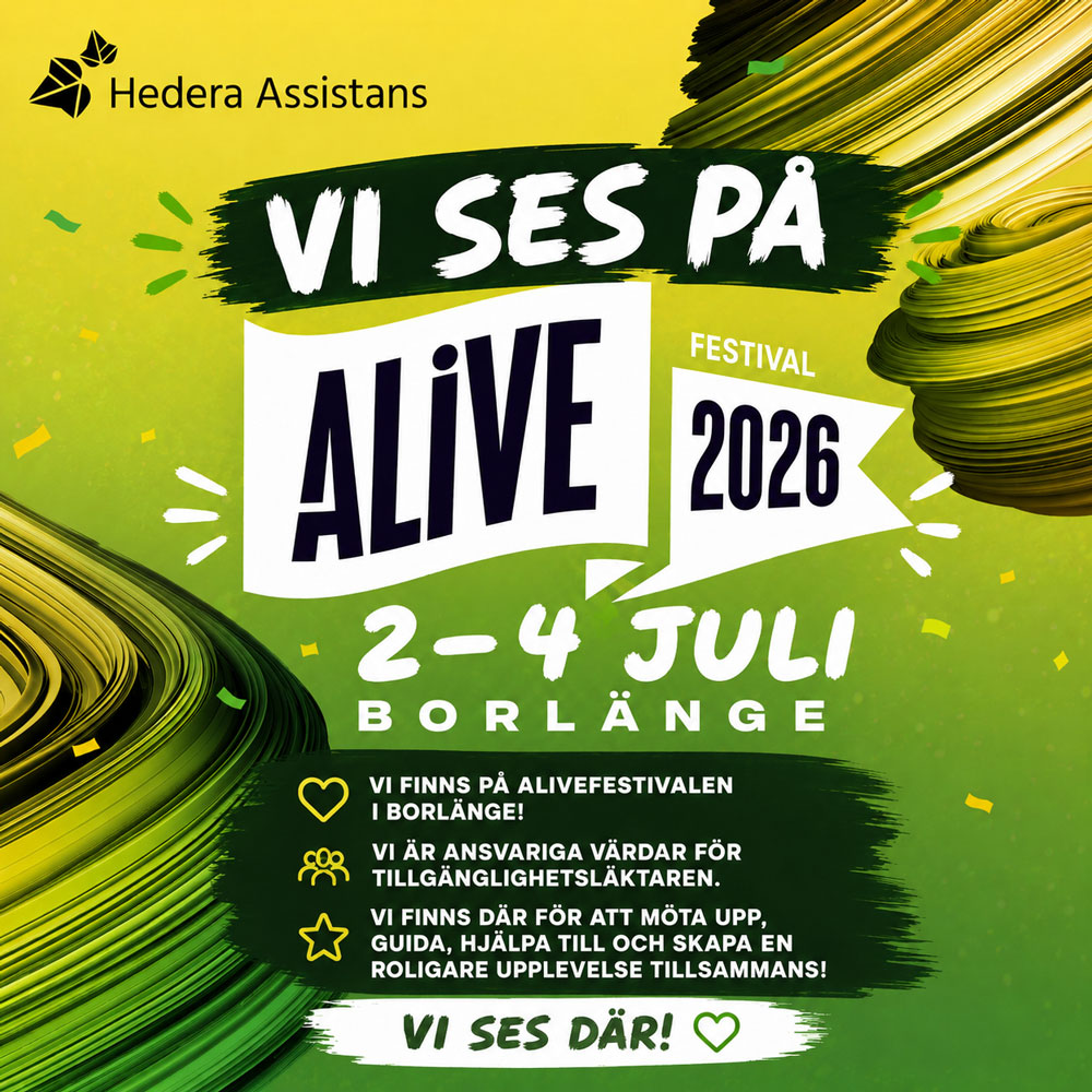 Infon om Alive 2026