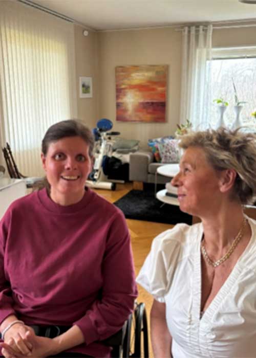 Annika ”Katastroke” Gaardsdal