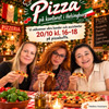Pizzakväll i Helsingborg