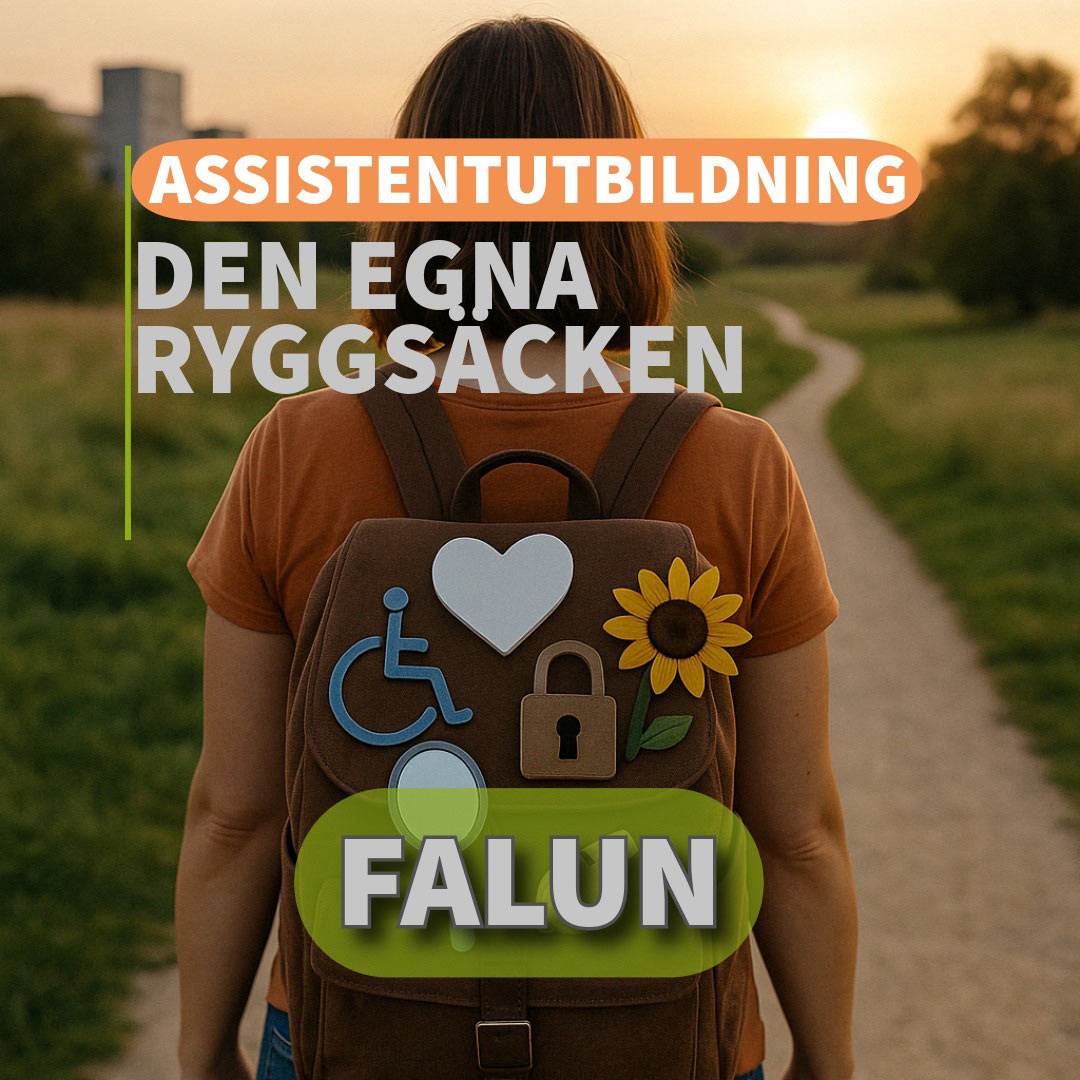 Den egna ryggsäcken